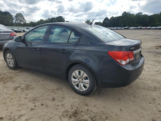 1G1PA5SHXD7262626 - 2013 CHEVROLET CRUZE LS 石墨色 照片 2