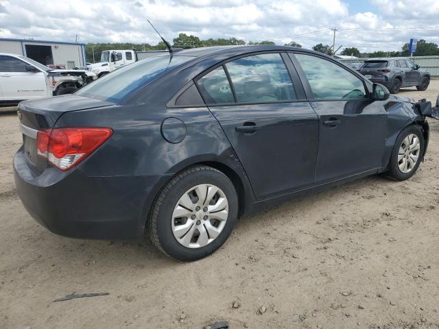 1G1PA5SHXD7262626 - 2013 CHEVROLET CRUZE LS 石墨色 照片 3
