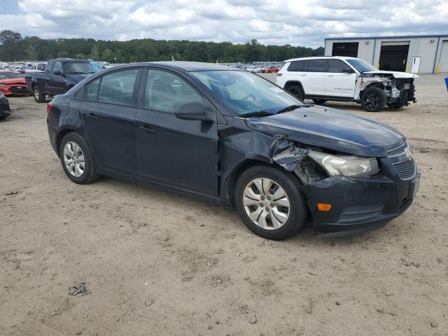 1G1PA5SHXD7262626 - 2013 CHEVROLET CRUZE LS 石墨色 照片 4