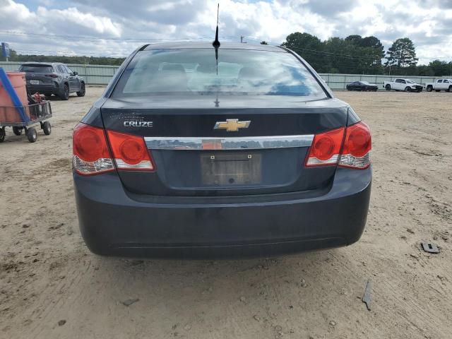 1G1PA5SHXD7262626 - 2013 CHEVROLET CRUZE LS 石墨色 照片 6