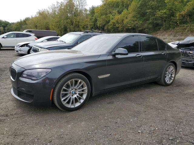 2015 BMW 750 XI, null