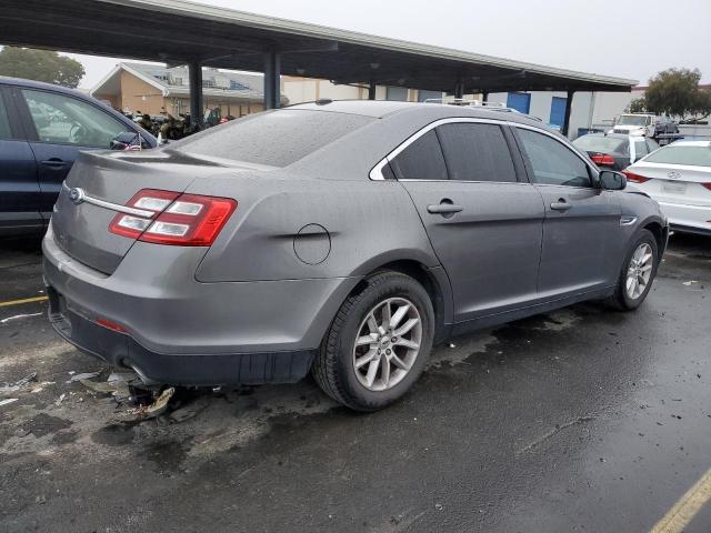 1FAHP2D88DG181233 - 2013 FORD TAURUS SE SILVER photo 3