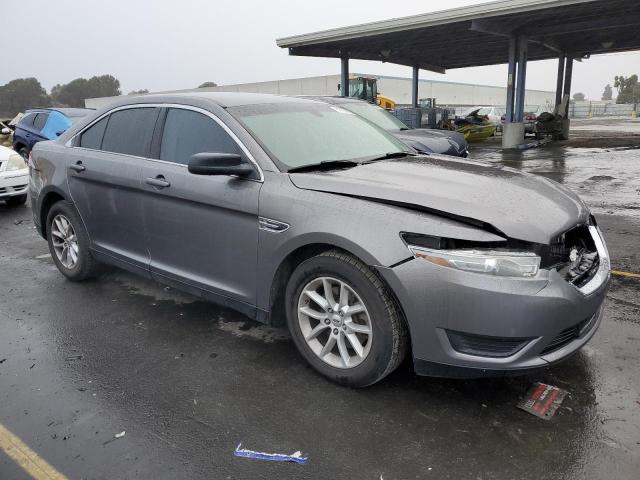 1FAHP2D88DG181233 - 2013 FORD TAURUS SE SILVER photo 4