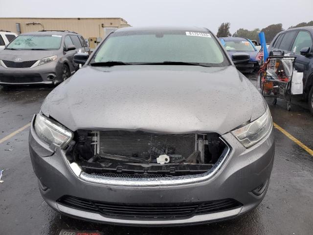 1FAHP2D88DG181233 - 2013 FORD TAURUS SE SILVER photo 5