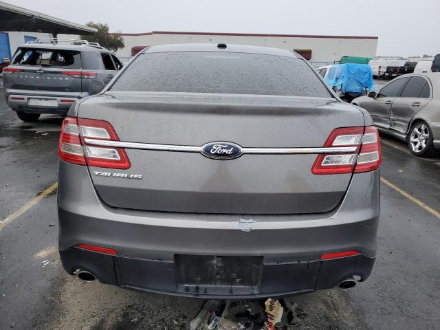 1FAHP2D88DG181233 - 2013 FORD TAURUS SE SILVER photo 6