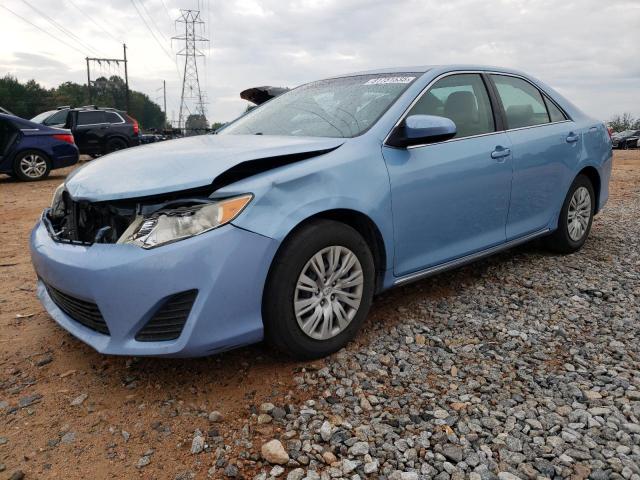 2013 TOYOTA CAMRY L, 