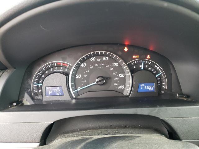 4T1BF1FK1DU668924 - 2013 TOYOTA CAMRY L BLUE photo 9