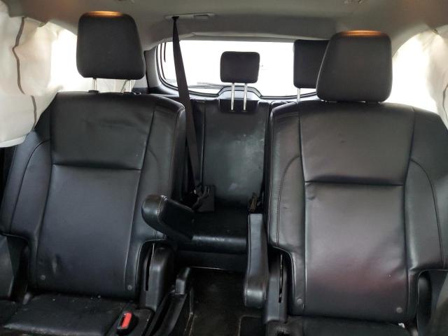 5TDKKRFH6FS108648 - 2015 TOYOTA HIGHLANDER XLE 黑色 照片 10