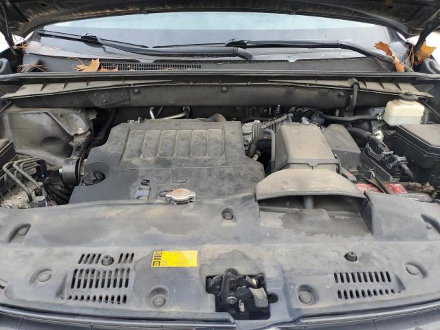 5TDKKRFH6FS108648 - 2015 TOYOTA HIGHLANDER XLE 黑色 照片 12