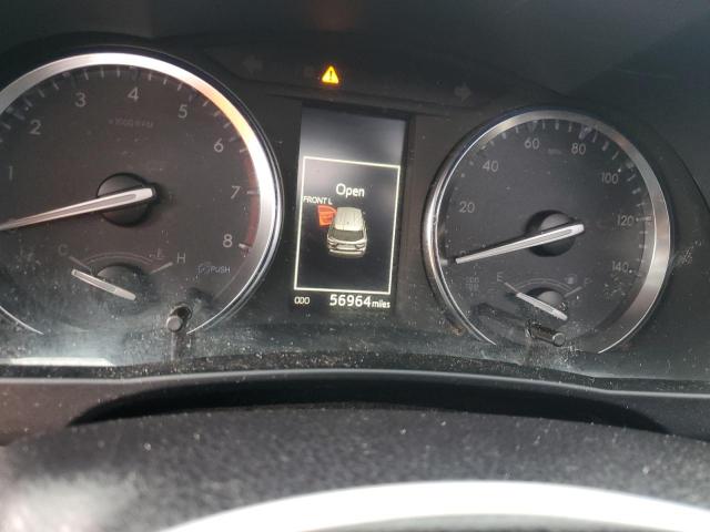 5TDKKRFH6FS108648 - 2015 TOYOTA HIGHLANDER XLE 黑色 照片 9