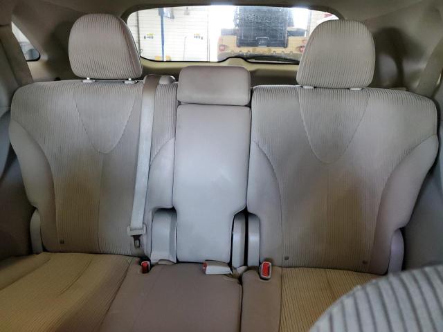 4T3BA3BB0CU032873 - 2012 TOYOTA VENZA LE 白色 照片 10