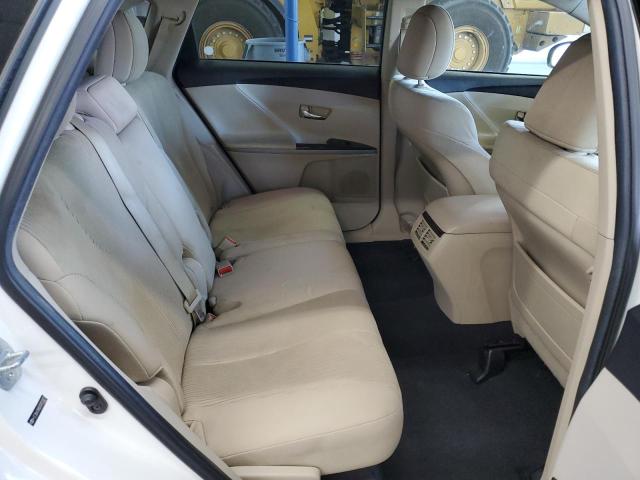 4T3BA3BB0CU032873 - 2012 TOYOTA VENZA LE 白色 照片 11