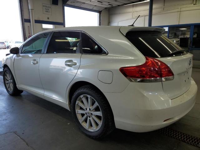 4T3BA3BB0CU032873 - 2012 TOYOTA VENZA LE 白色 照片 2