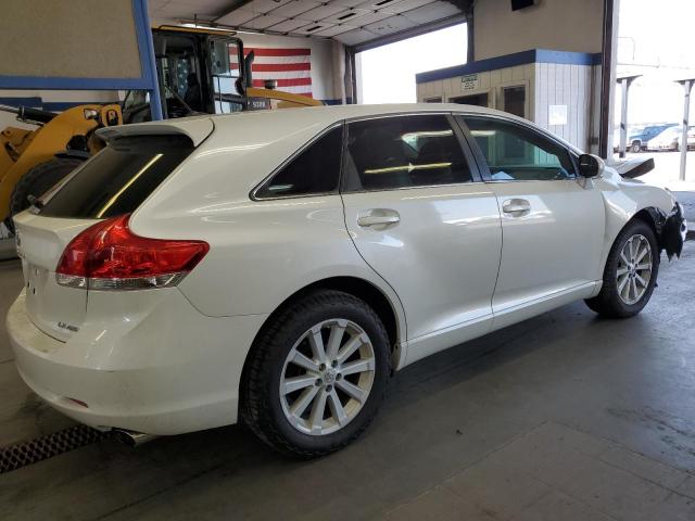 4T3BA3BB0CU032873 - 2012 TOYOTA VENZA LE 白色 照片 3
