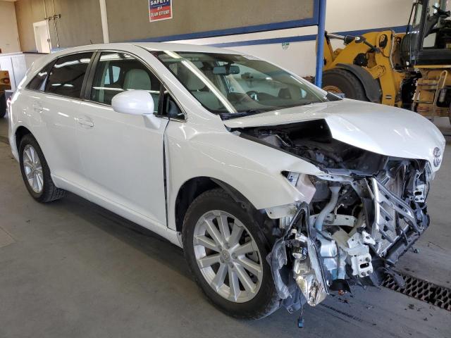 4T3BA3BB0CU032873 - 2012 TOYOTA VENZA LE 白色 照片 4