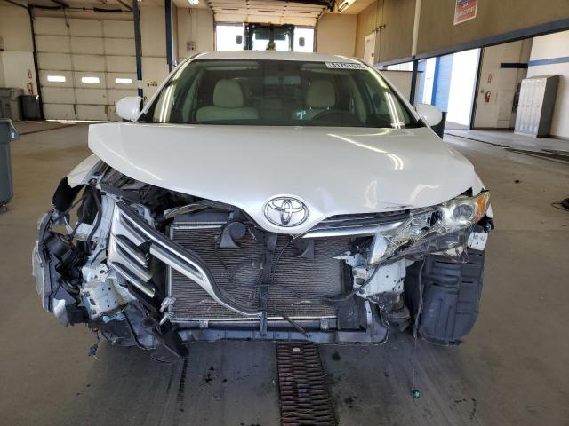 4T3BA3BB0CU032873 - 2012 TOYOTA VENZA LE 白色 照片 5