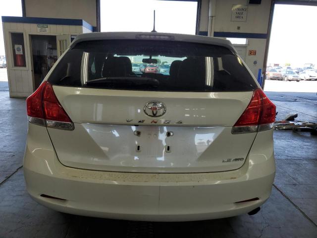4T3BA3BB0CU032873 - 2012 TOYOTA VENZA LE 白色 照片 6
