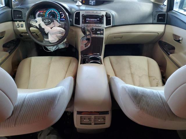 4T3BA3BB0CU032873 - 2012 TOYOTA VENZA LE 白色 照片 8