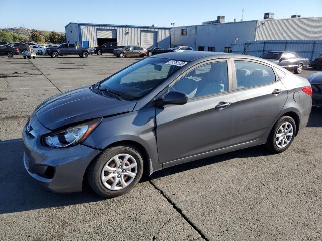 2012 HYUNDAI ACCENT GLS, 