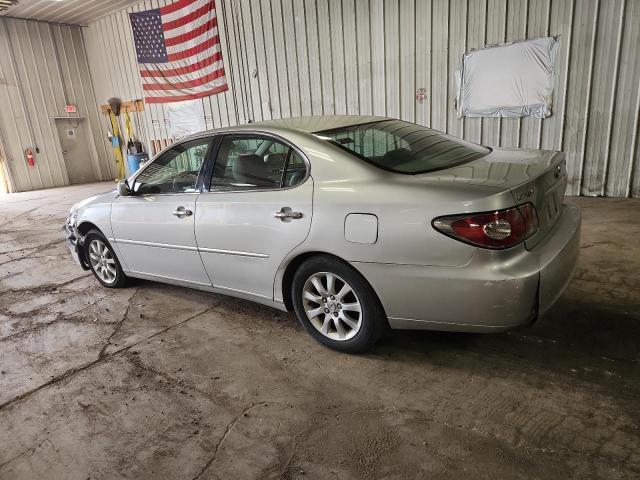 JTHBA30G845034537 - 2004 LEXUS ES 330 银色 照片 2