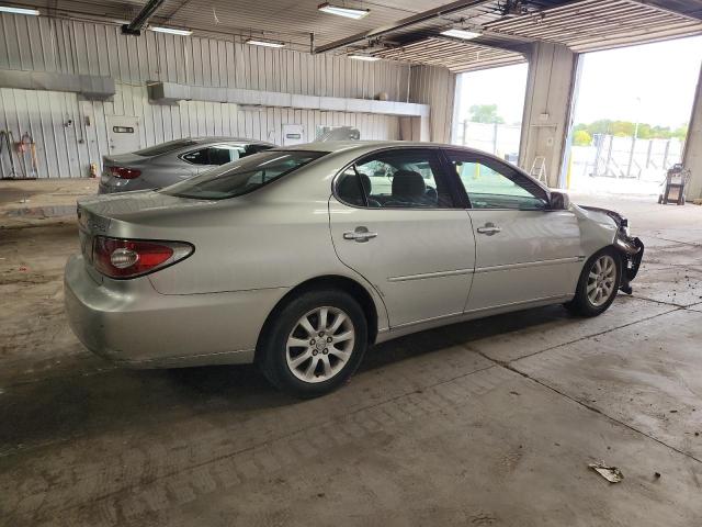 JTHBA30G845034537 - 2004 LEXUS ES 330 银色 照片 3