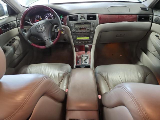 JTHBA30G845034537 - 2004 LEXUS ES 330 银色 照片 8