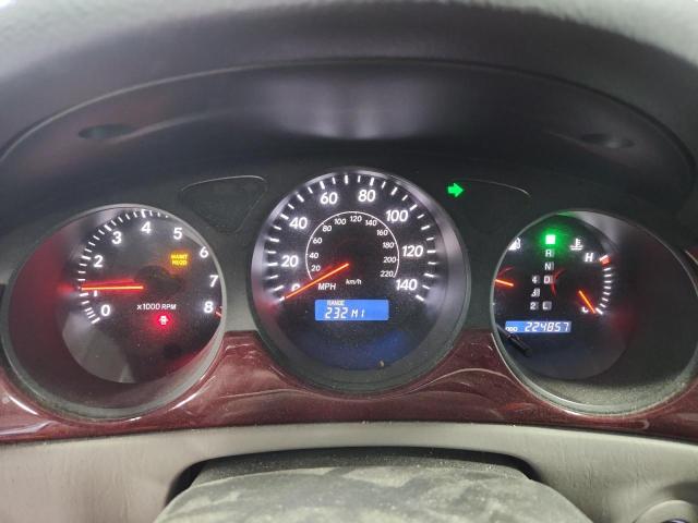 JTHBA30G845034537 - 2004 LEXUS ES 330 银色 照片 9