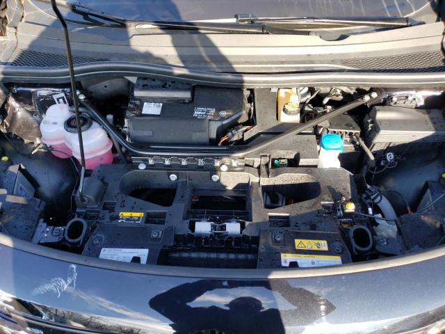 1V2GNPE8XPC003857 - 2023 VOLKSWAGEN ID.4 PRO S შავი ფოტო 11