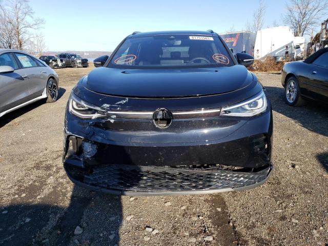 1V2GNPE8XPC003857 - 2023 VOLKSWAGEN ID.4 PRO S შავი ფოტო 5