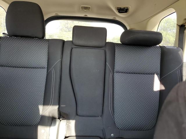 JA4AD2A35LZ032871 - 2020 MITSUBISHI OUTLANDER ES ვერცხლისფერი ფოტო 10