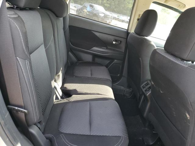 JA4AD2A35LZ032871 - 2020 MITSUBISHI OUTLANDER ES ვერცხლისფერი ფოტო 11