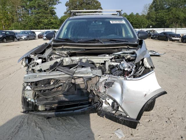 JA4AD2A35LZ032871 - 2020 MITSUBISHI OUTLANDER ES ვერცხლისფერი ფოტო 5