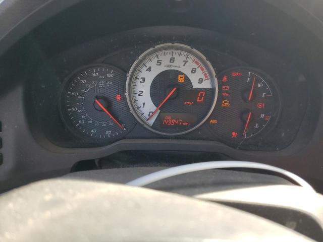 JF1ZNAA10D1712925 - 2013 TOYOTA SCION FR-S WHITE photo 9