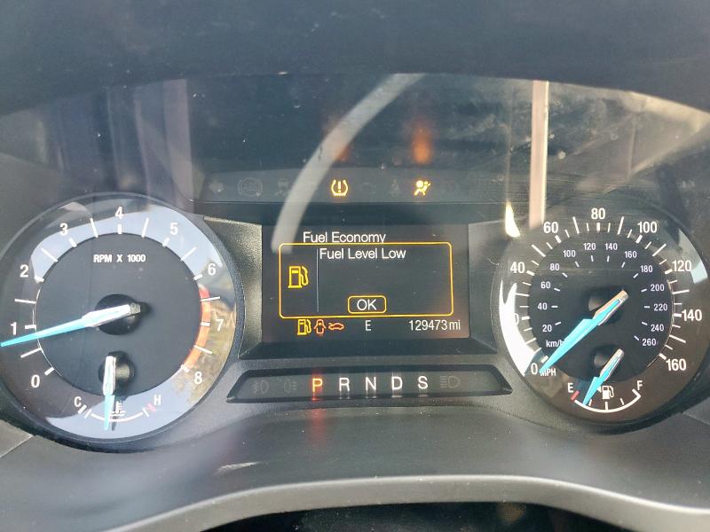 3FA6P0H76GR159547 - 2016 FORD FUSION SE 黑色 照片 9