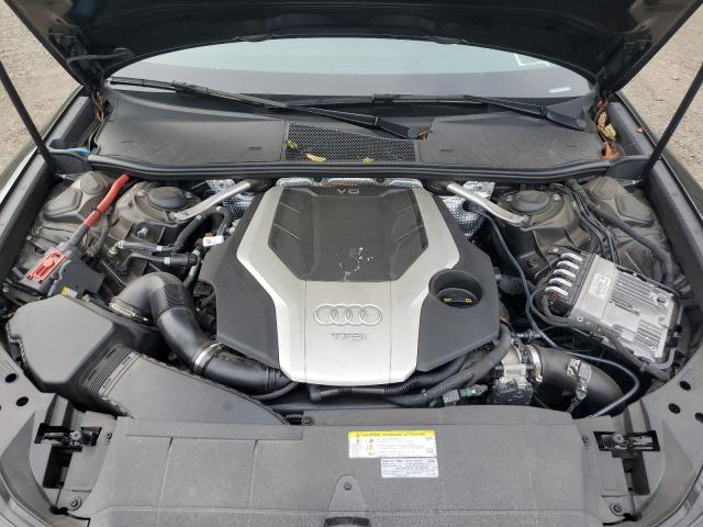 WAUL2AF22KN036426 - 2019 AUDI A6 PREMIUM PLUS 黑色 照片 11