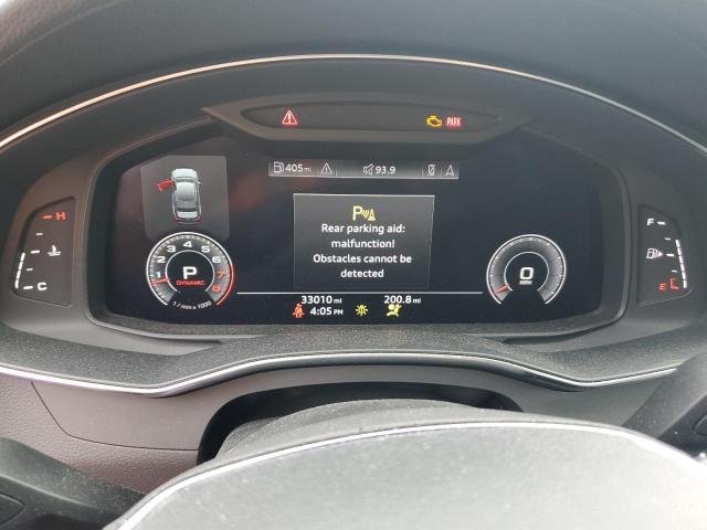 WAUL2AF22KN036426 - 2019 AUDI A6 PREMIUM PLUS 黑色 照片 9