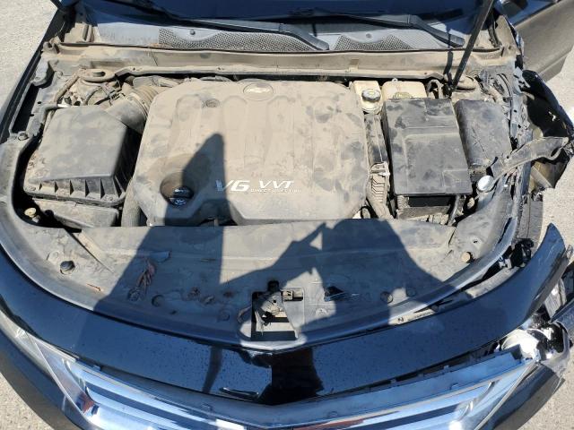 1G1105S37HU188005 - 2017 CHEVROLET IMPALA LT Noir photo 11