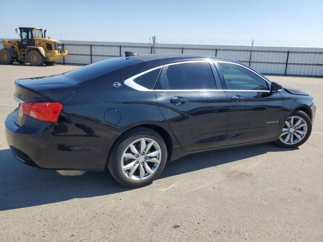1G1105S37HU188005 - 2017 CHEVROLET IMPALA LT Noir photo 3