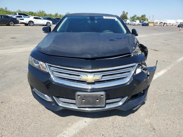 1G1105S37HU188005 - 2017 CHEVROLET IMPALA LT Noir photo 5