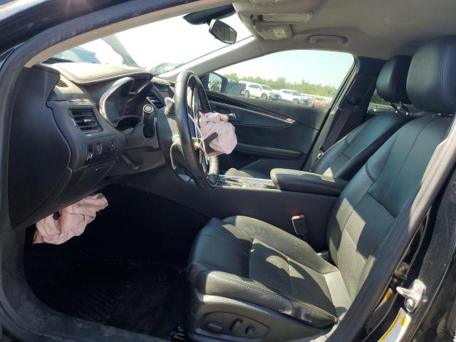 1G1105S37HU188005 - 2017 CHEVROLET IMPALA LT Noir photo 7