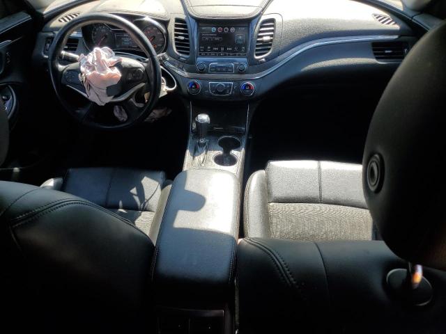 1G1105S37HU188005 - 2017 CHEVROLET IMPALA LT Noir photo 8