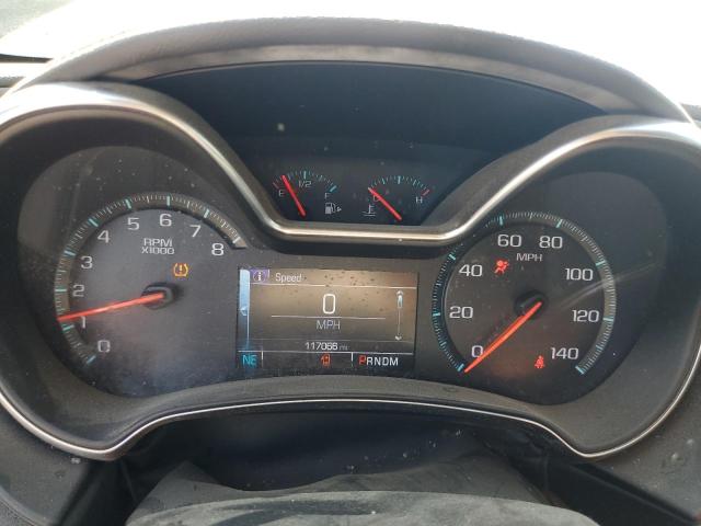 1G1105S37HU188005 - 2017 CHEVROLET IMPALA LT Noir photo 9