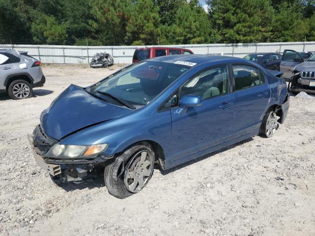 2010 HONDA CIVIC LX, 