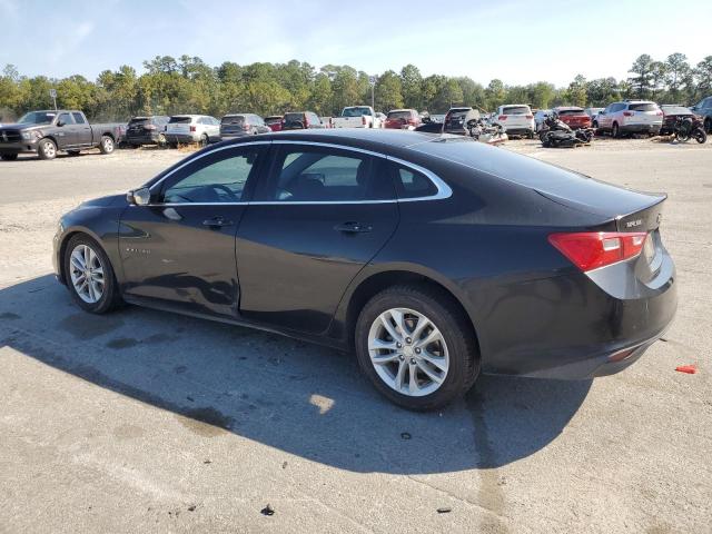 1G1ZD5ST5JF204283 - 2018 CHEVROLET MALIBU LT Սև լուսանկար 2