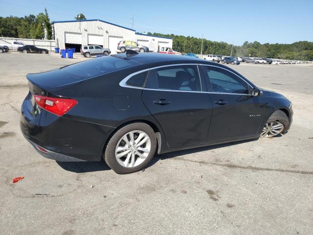 1G1ZD5ST5JF204283 - 2018 CHEVROLET MALIBU LT Սև լուսանկար 3