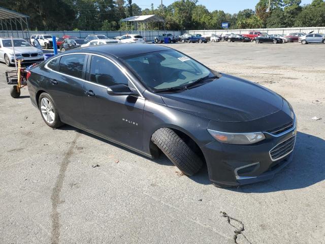 1G1ZD5ST5JF204283 - 2018 CHEVROLET MALIBU LT Սև լուսանկար 4