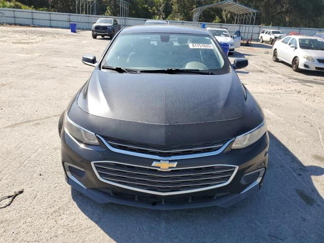 1G1ZD5ST5JF204283 - 2018 CHEVROLET MALIBU LT Սև լուսանկար 5