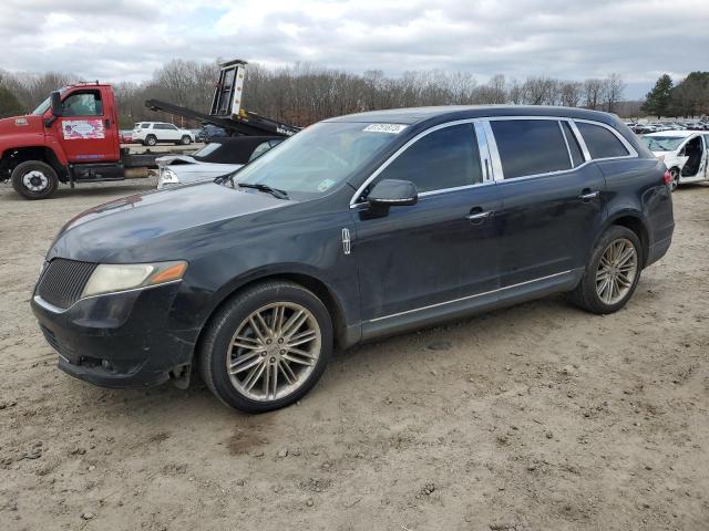 2LMHJ5AT9EBL50500 - 2014 LINCOLN MKT BLACK photo 1