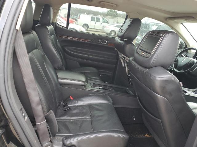 2LMHJ5AT9EBL50500 - 2014 LINCOLN MKT BLACK photo 10