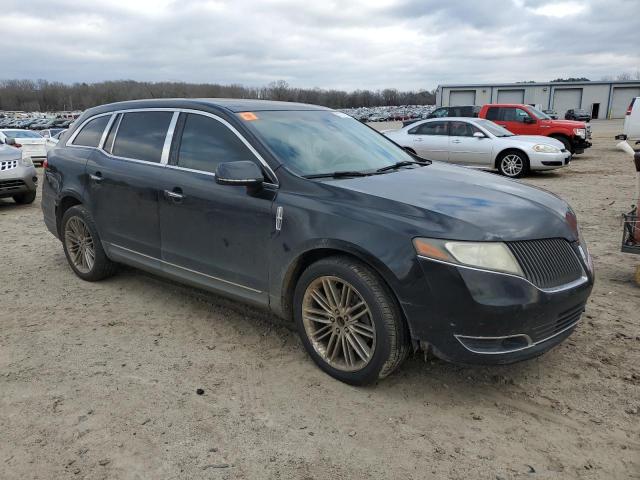 2LMHJ5AT9EBL50500 - 2014 LINCOLN MKT BLACK photo 4